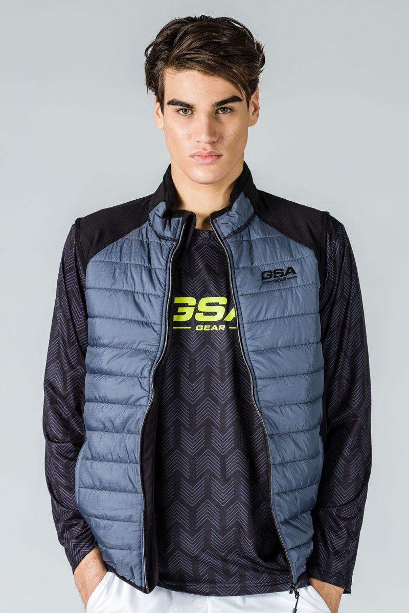 GSA Dual Fabric Vest - GSA Sport